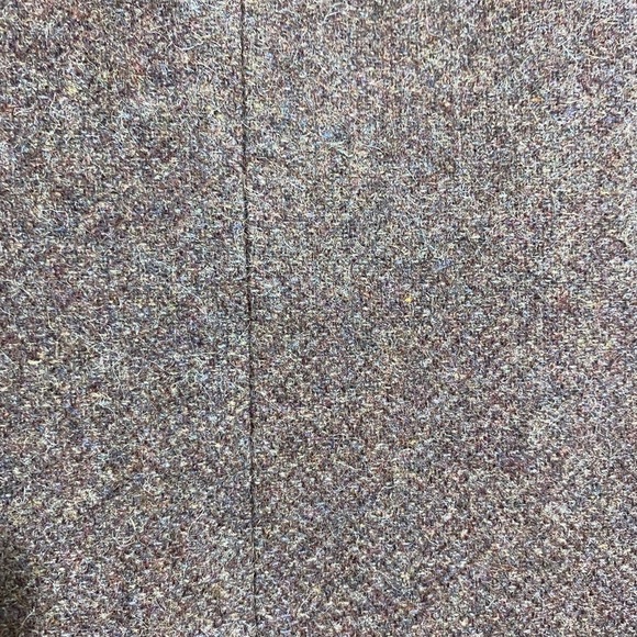 Raffinati Mens Burgundy Tweed Fleck Wool Classic Sport Coat Blazer Jacket - Picture 4 of 8